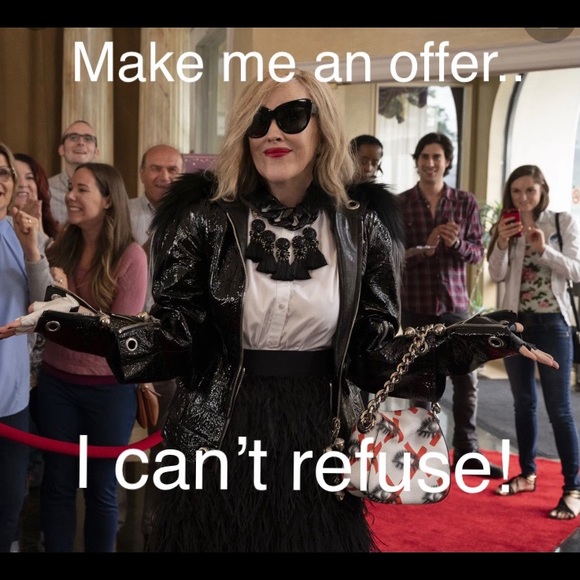 Make me an offer I can’t refuse! - Picture 1 of 1